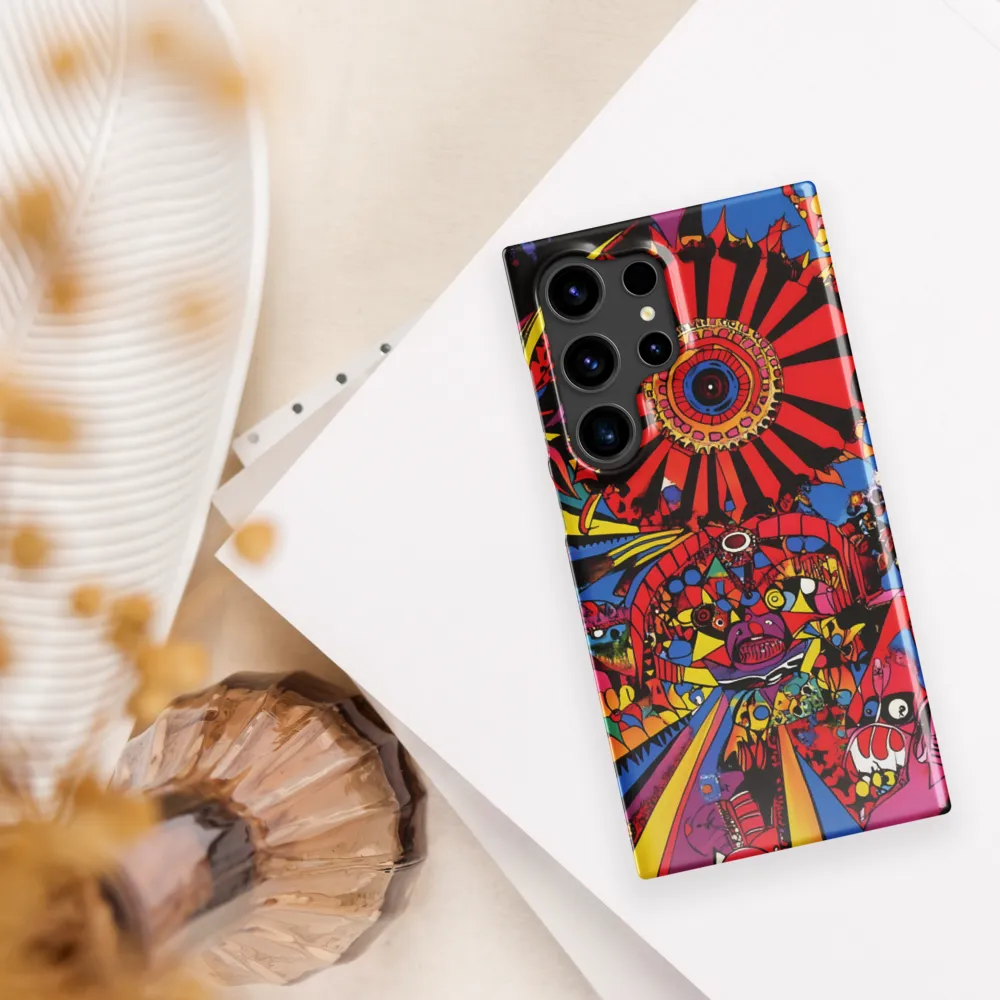 Cosmic Kaleidoscope