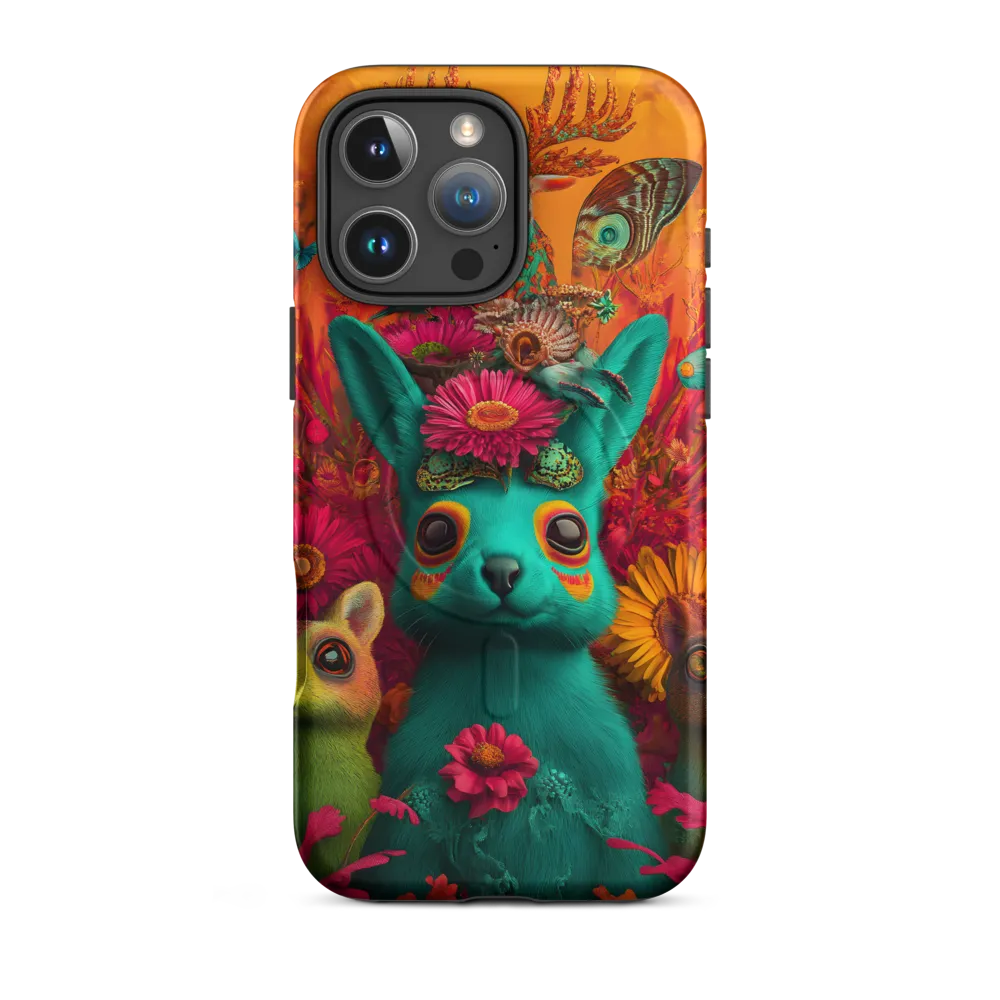 Whimsical Wonderland: The Enchanted Creatures