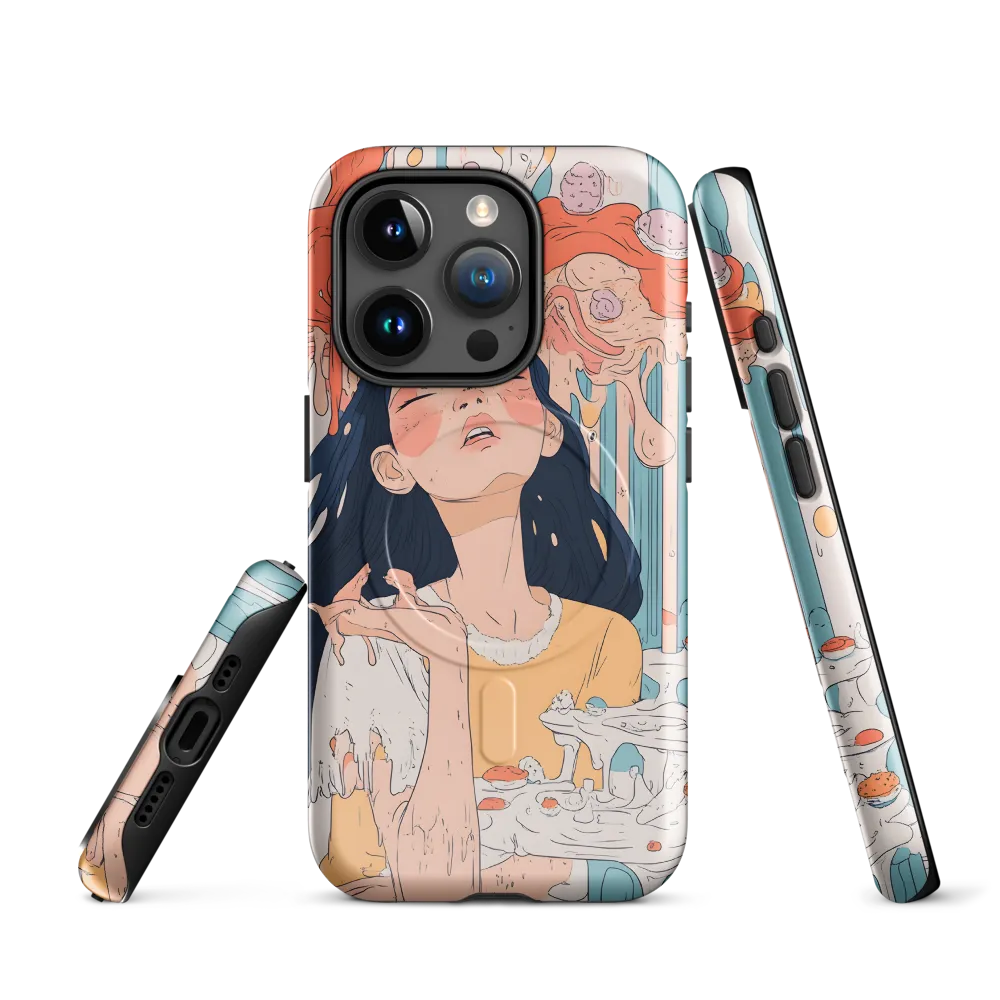 Melting Dreams: A Whimsical Indulgence