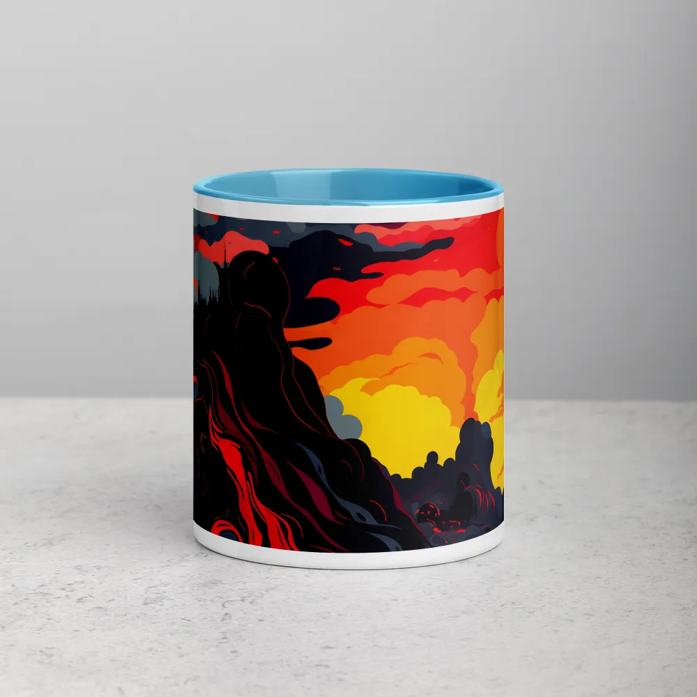 Eruption of Colors