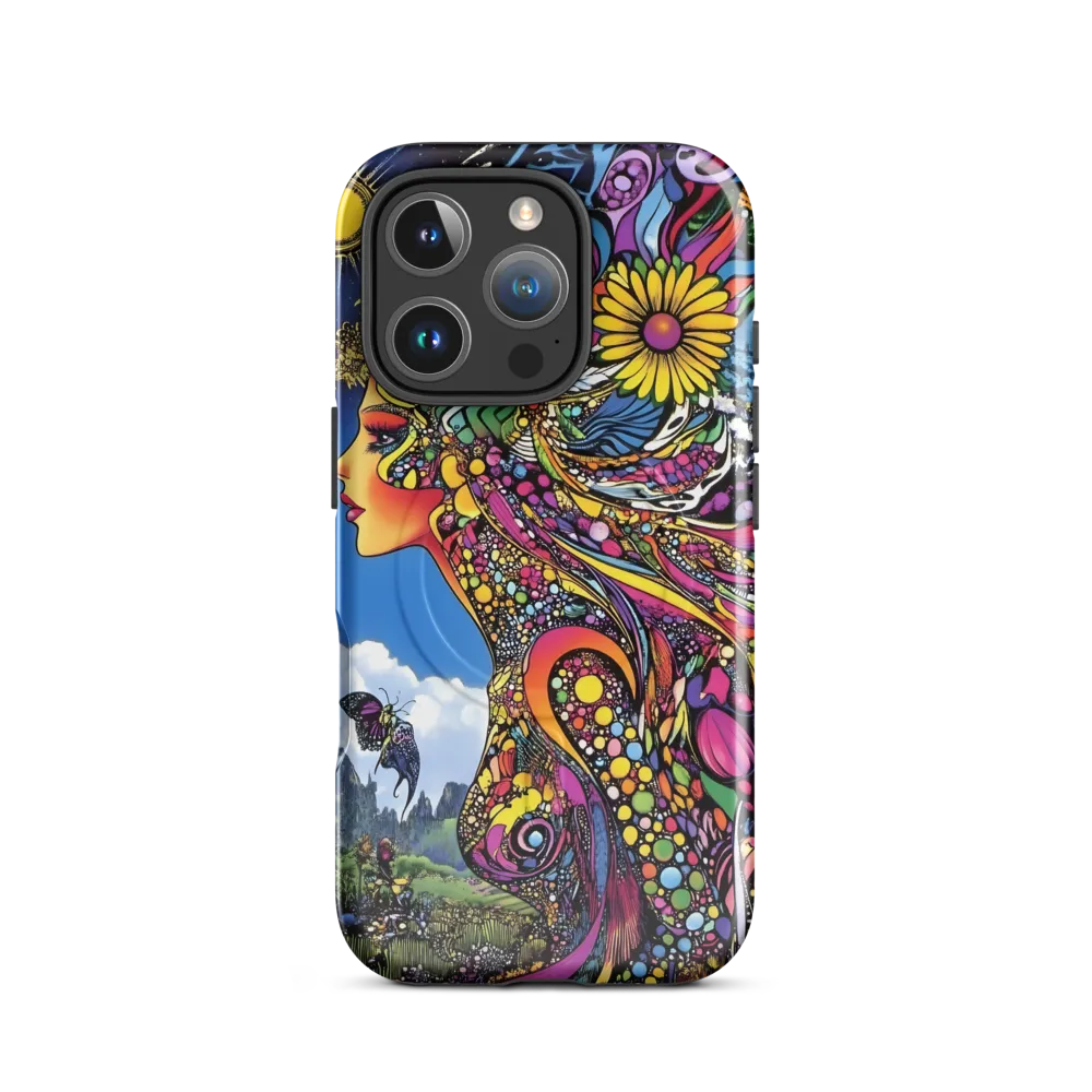 Harmony in Color: A Psychedelic Reverie