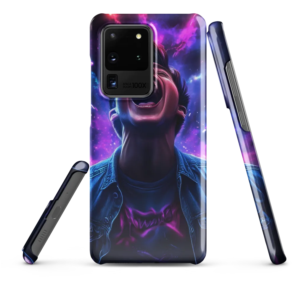 Cosmic Scream