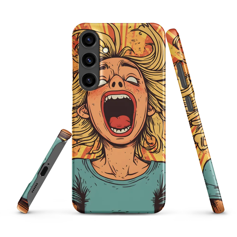 Unleashed Frustration