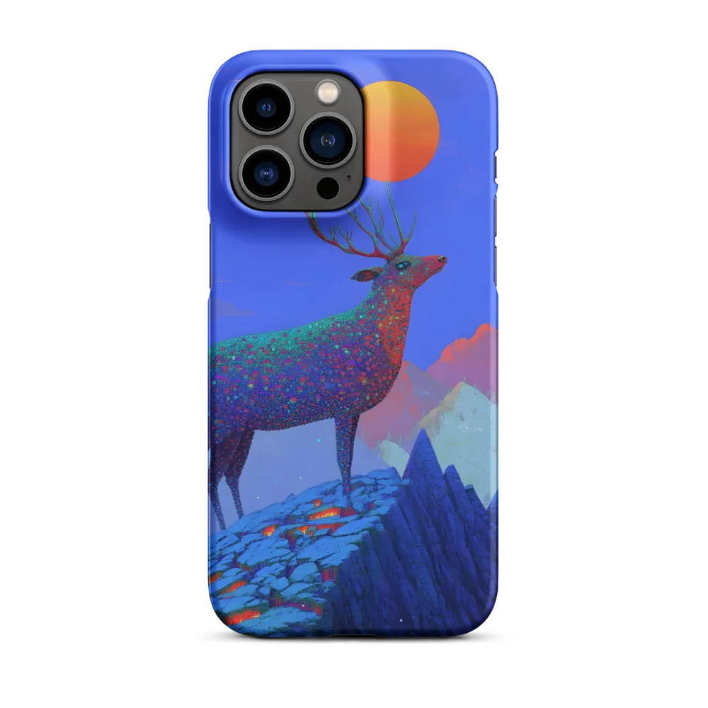 Ethereal Majesty of the Stag