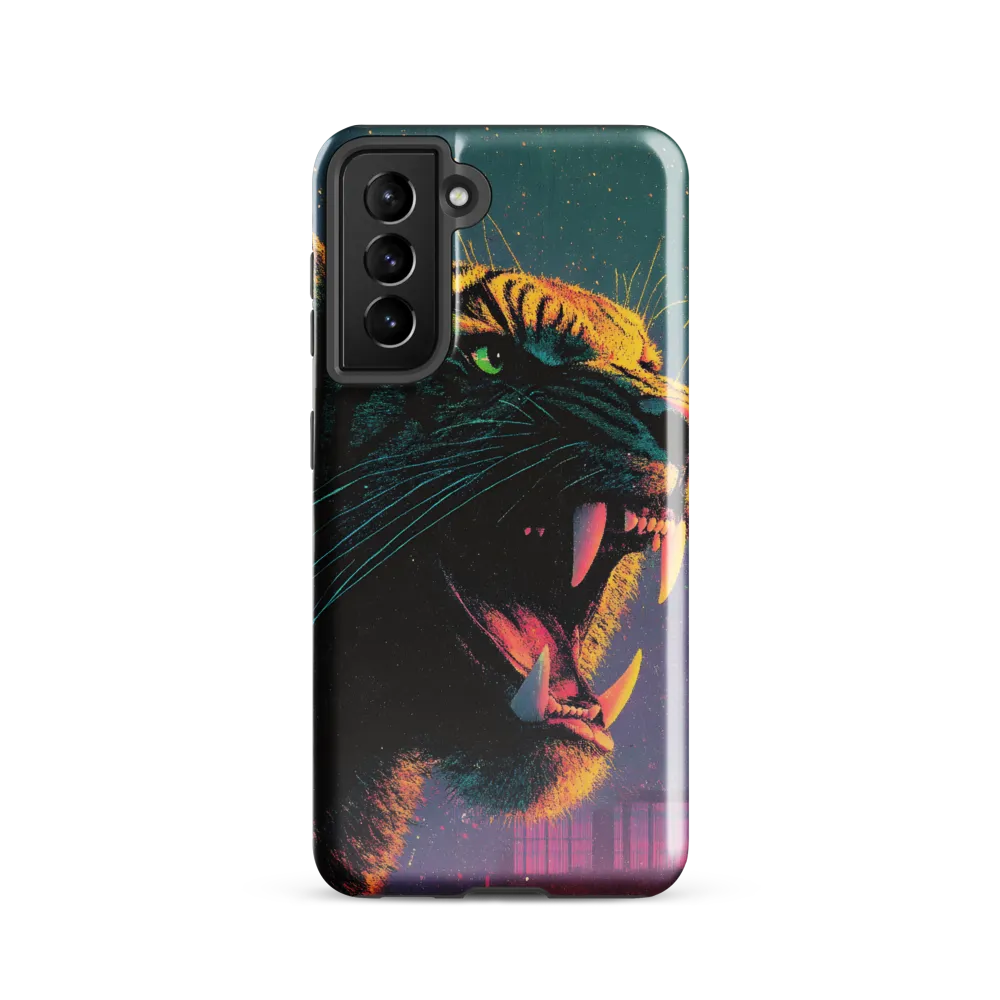 Feral Dreams: The Roaring Tiger