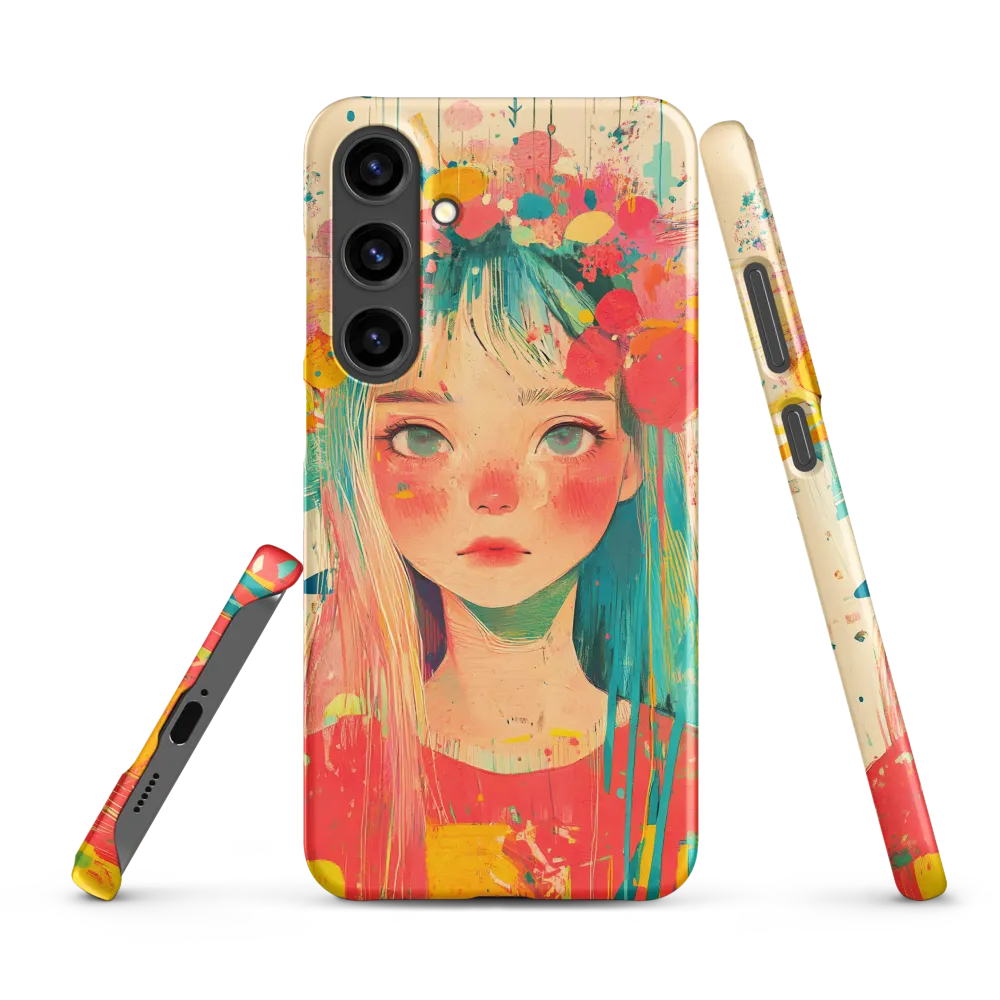 Whimsical Blossom