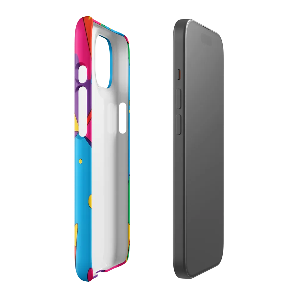 Colorful Geometric Playfulness