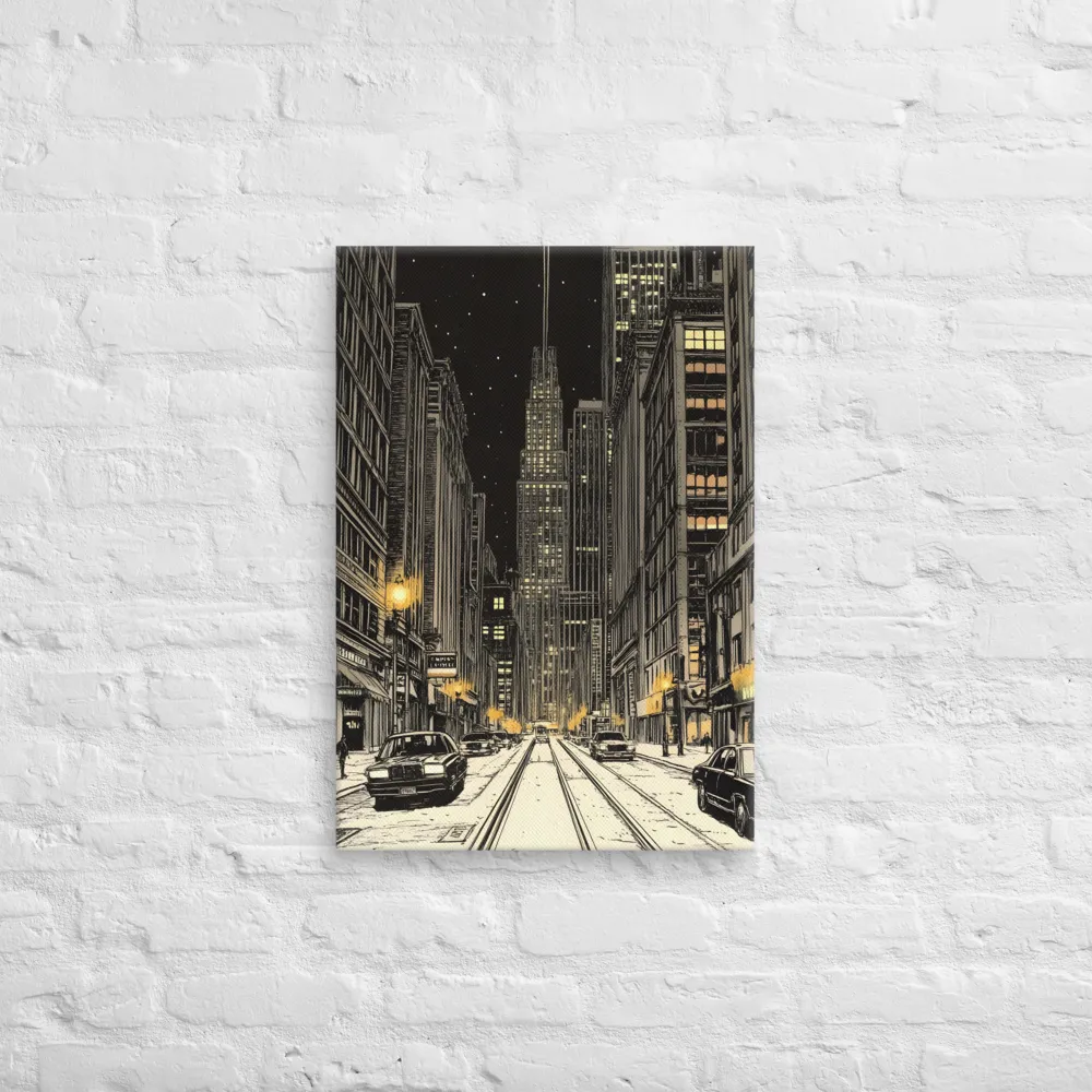 Whispers of the Night City