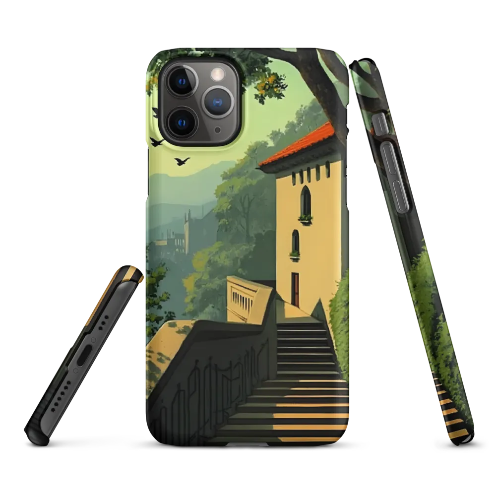 Whispers of Tranquility | Phone Case |  11 Pro | Snap Case | Matte
