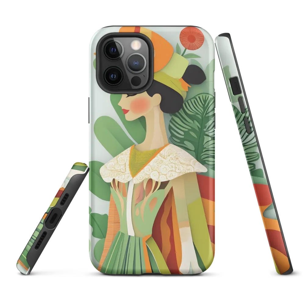 Elegance in Nature | Phone Case