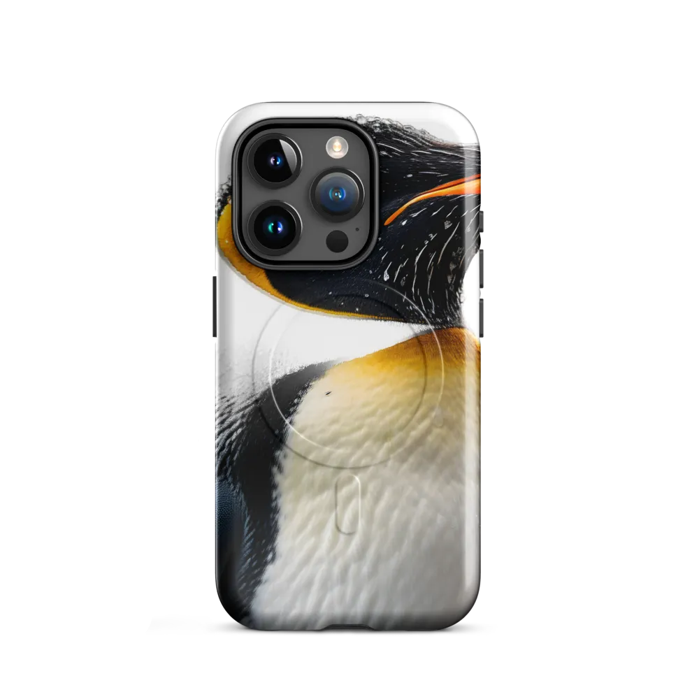 Majesty in the Snow: A Portrait of the Emperor Penguin