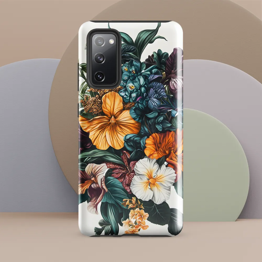Floral Symphony