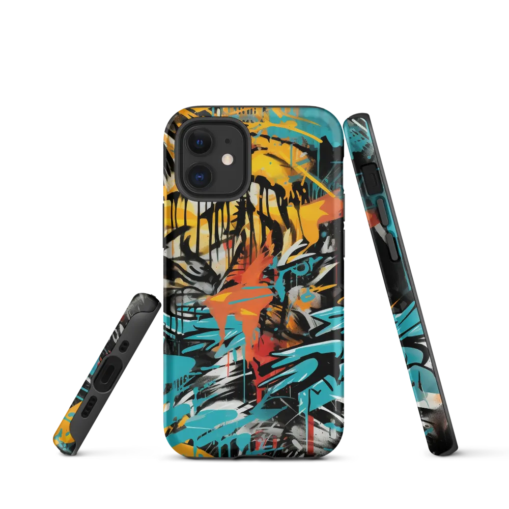 Dynamic Essence of the Tiger