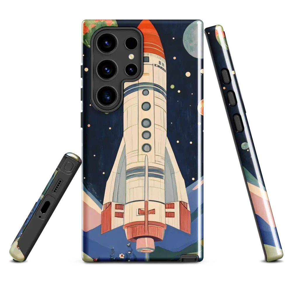 Journey to the Stars