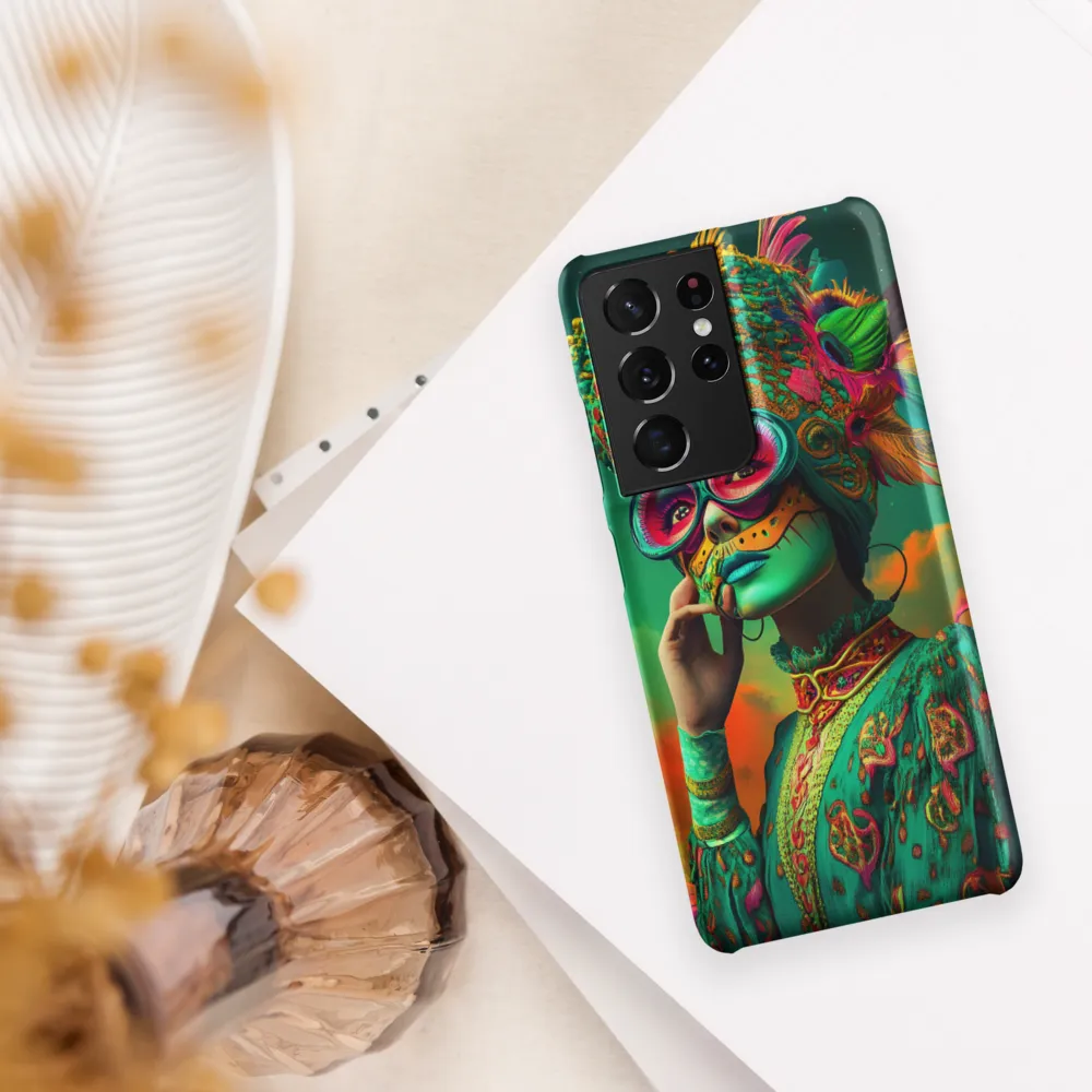 A Celebration of Color and Fantasy