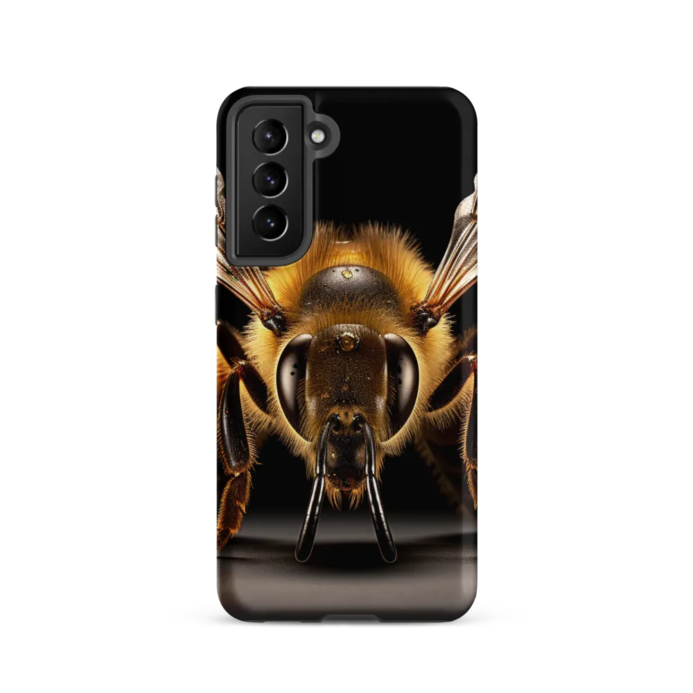 The Majesty of the Honeybee
