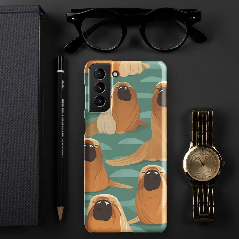 Whimsical Walrus Wonderland