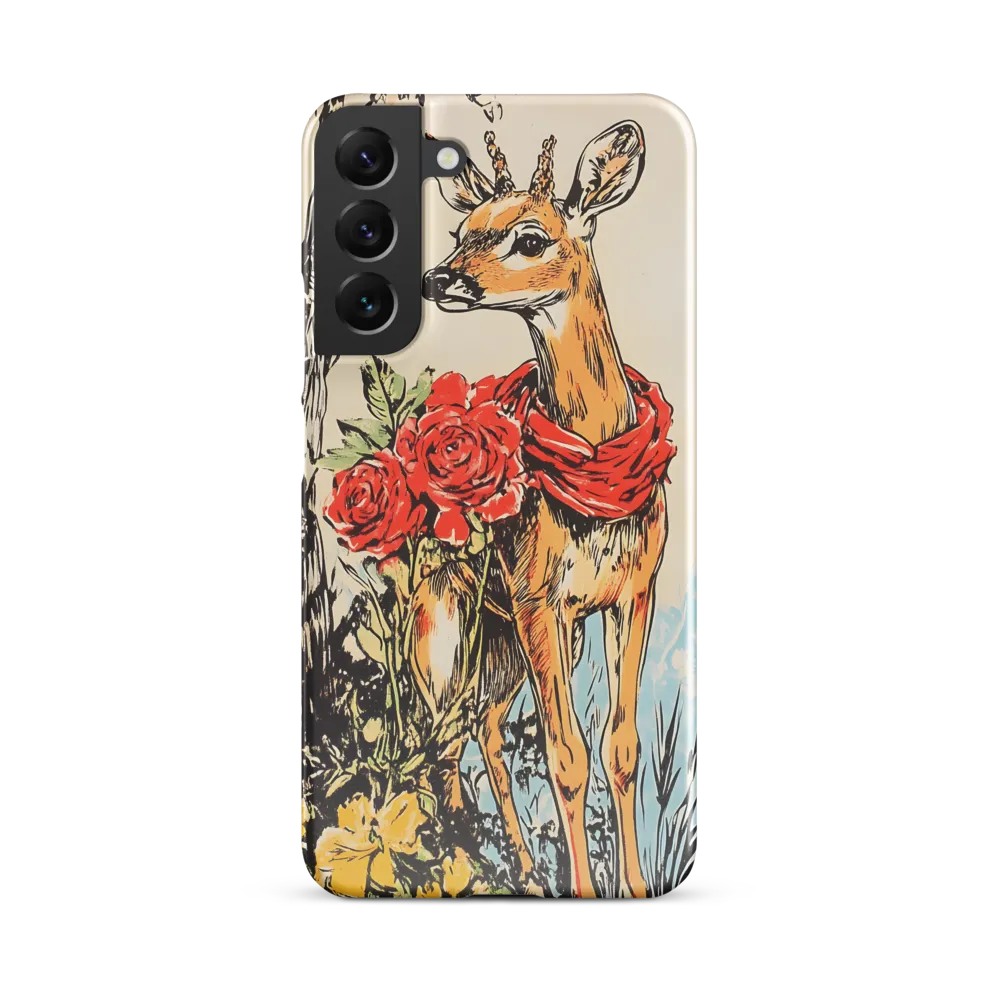 Whimsical Grace of the Forest