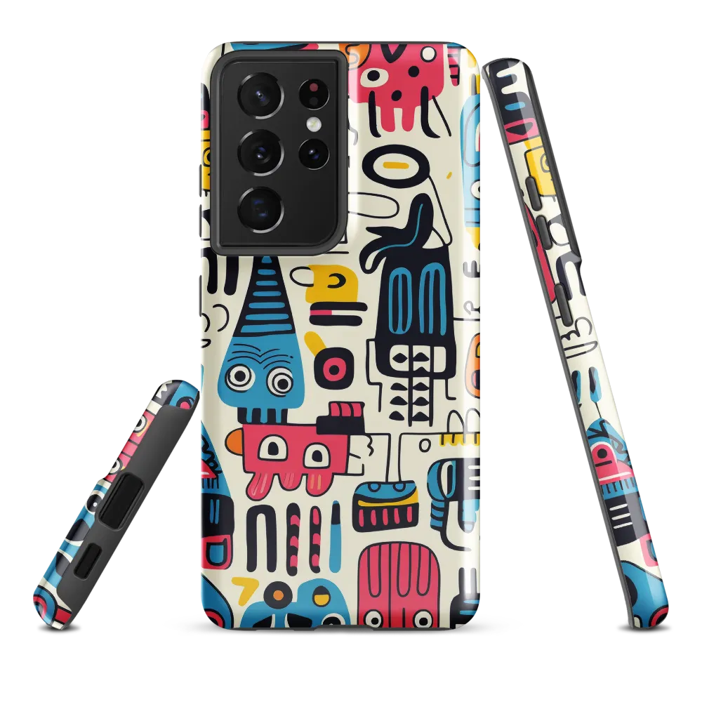 Vibrant Whimsy