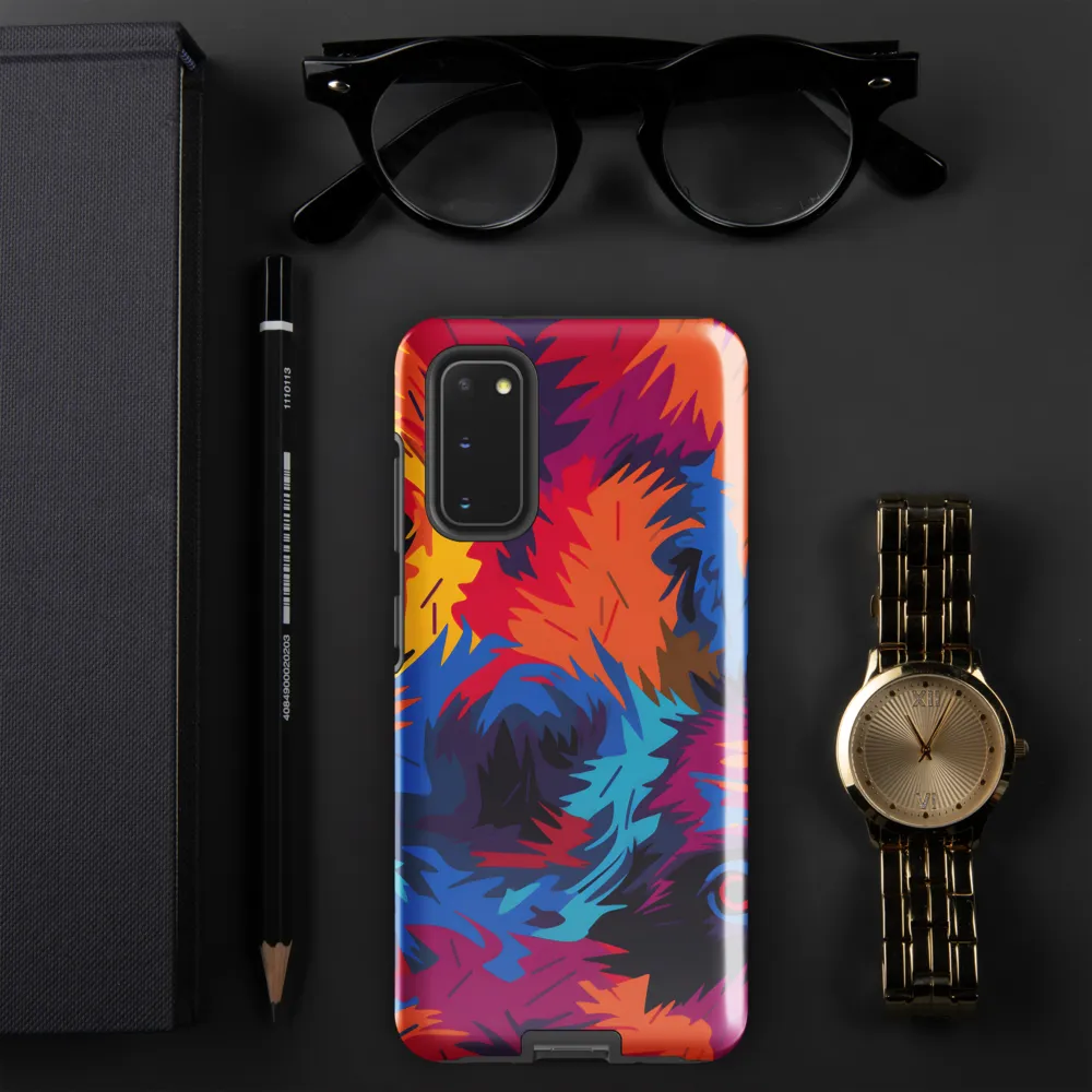 The Colorful Essence of Bears