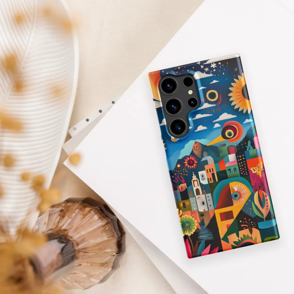 Whimsical Vibrance