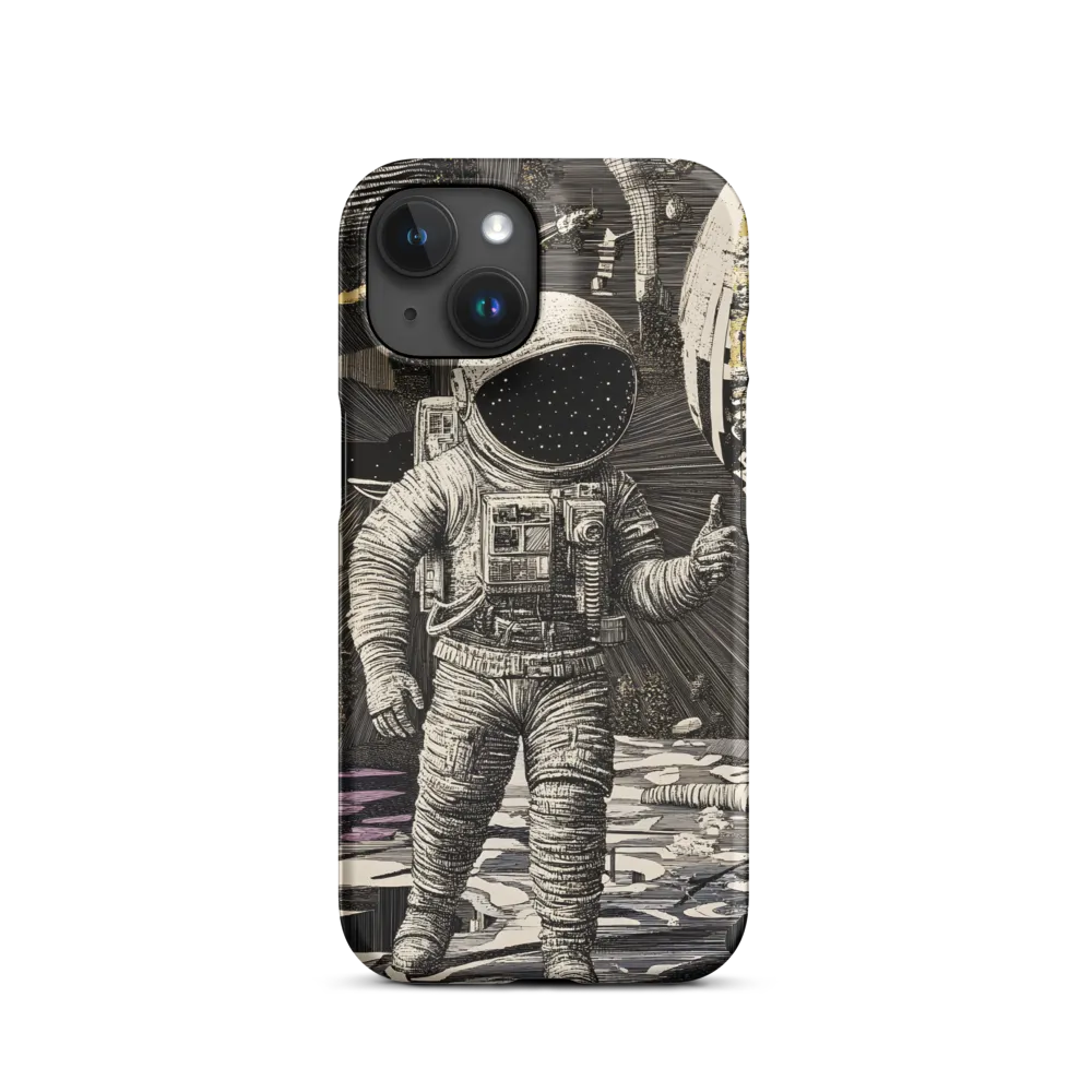 Beyond the Stars: The Astronaut's Voyage