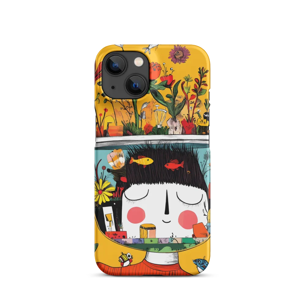 Whimsical Garden Head