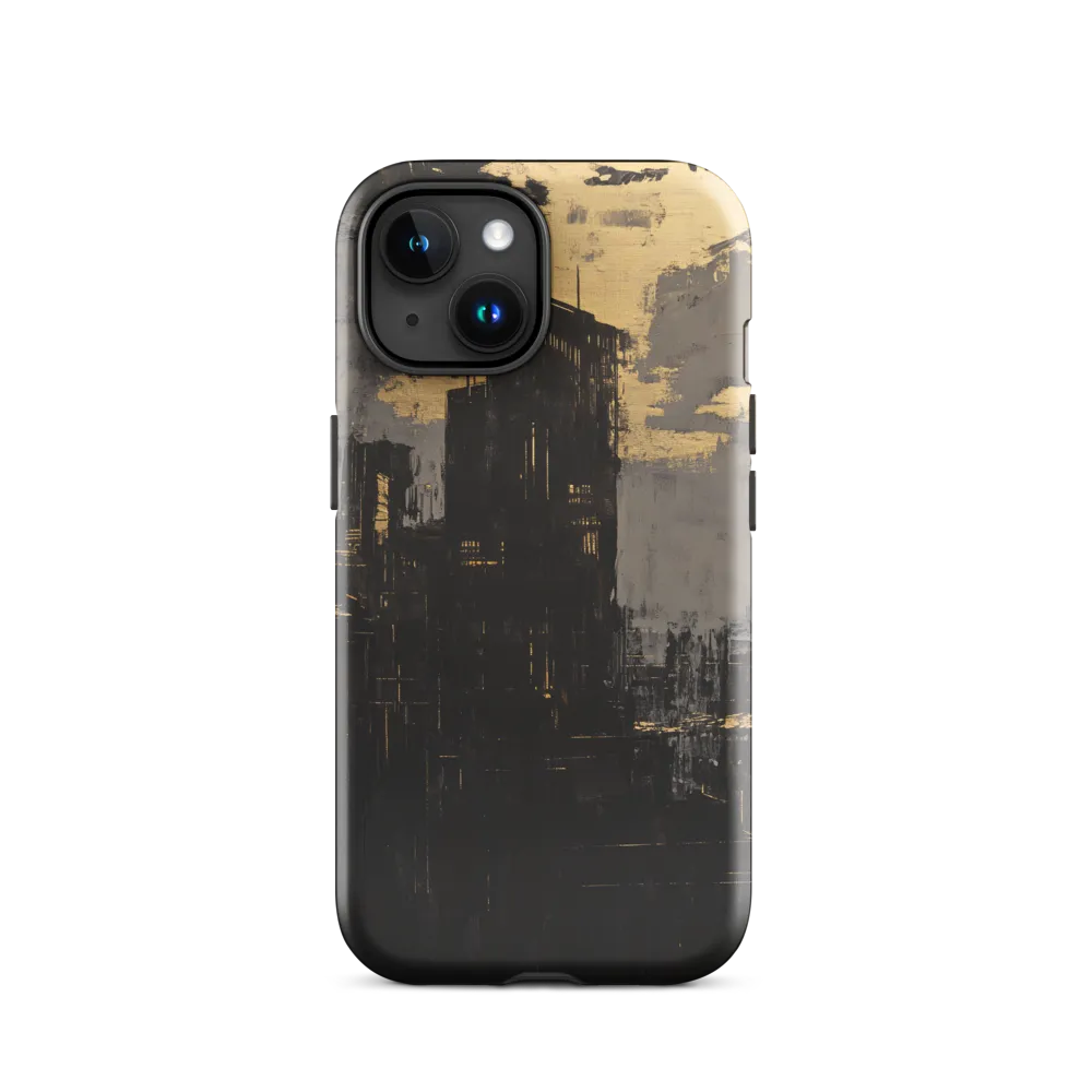 Urban Dawn | Phone Case |  15 | Tough Case | Glossy