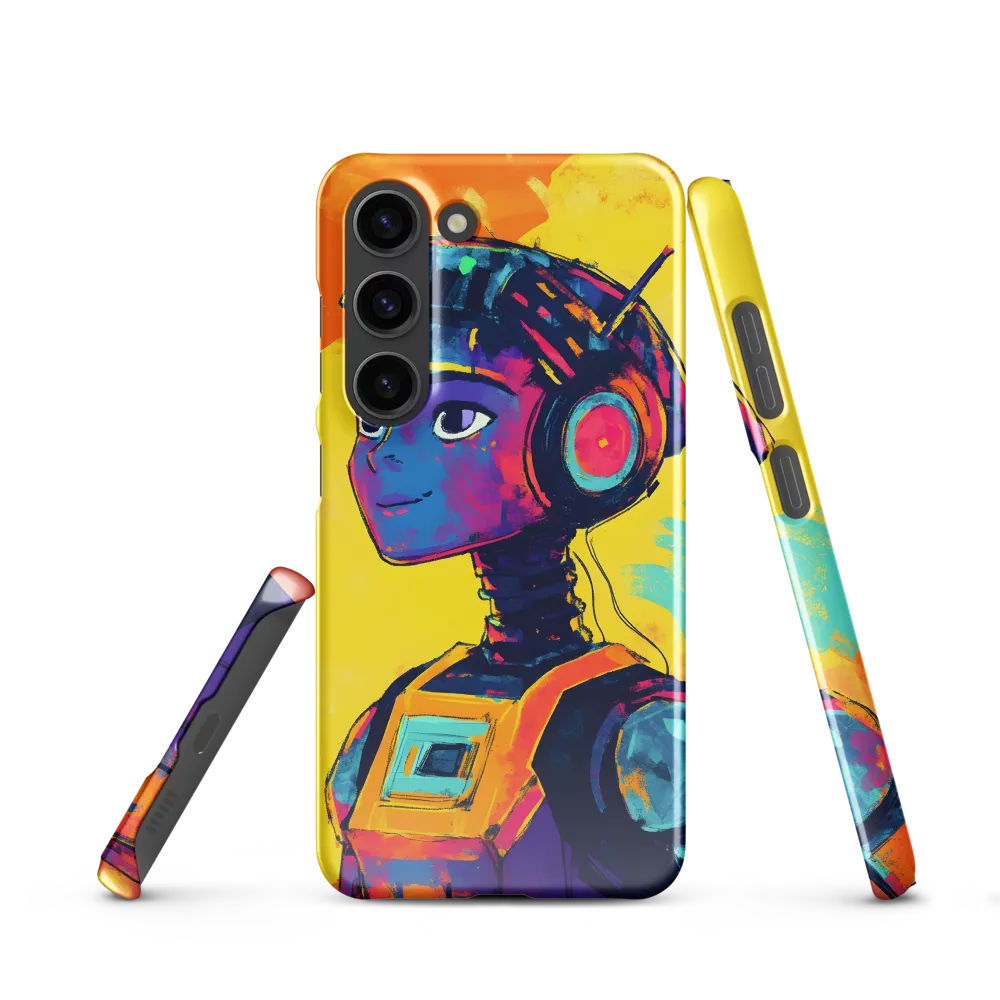 Playful Cyborg Symphony