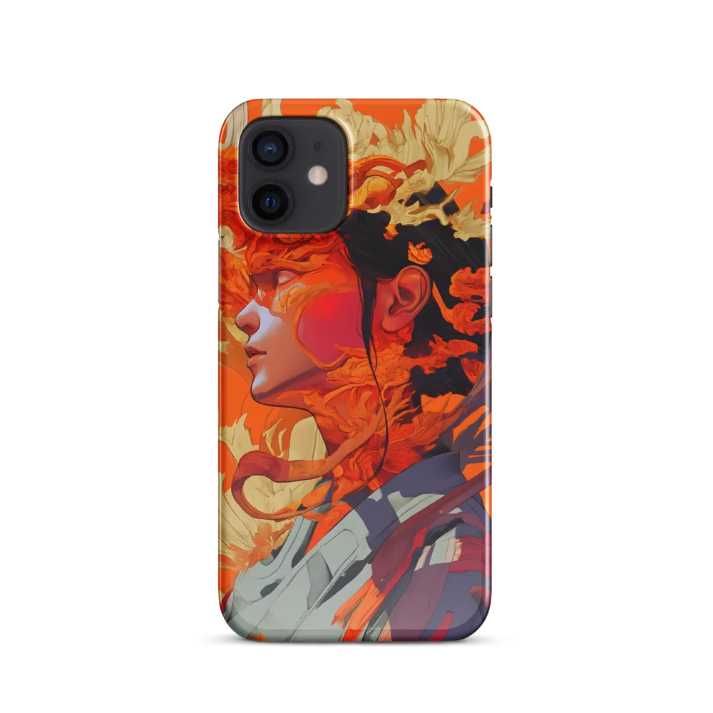 Embrace of Nature | Phone Case |  12 | Snap Case | Glossy