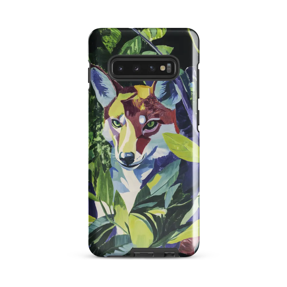 Whispers of the Wild | Phone Case |  S10 Plus | Tough Case | Glossy