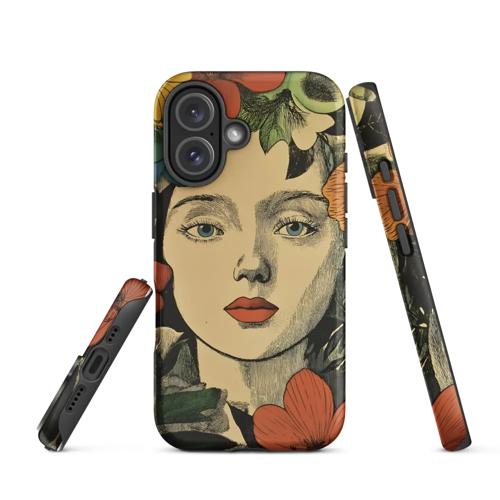 Serenade of Flora | Phone Case