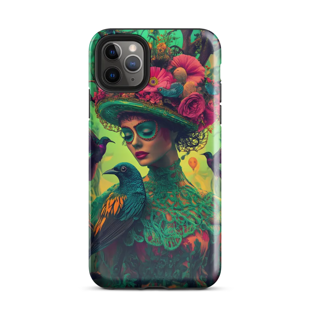 Whispers of Nature | Phone Case |  11 Pro Max | Tough Case | Glossy