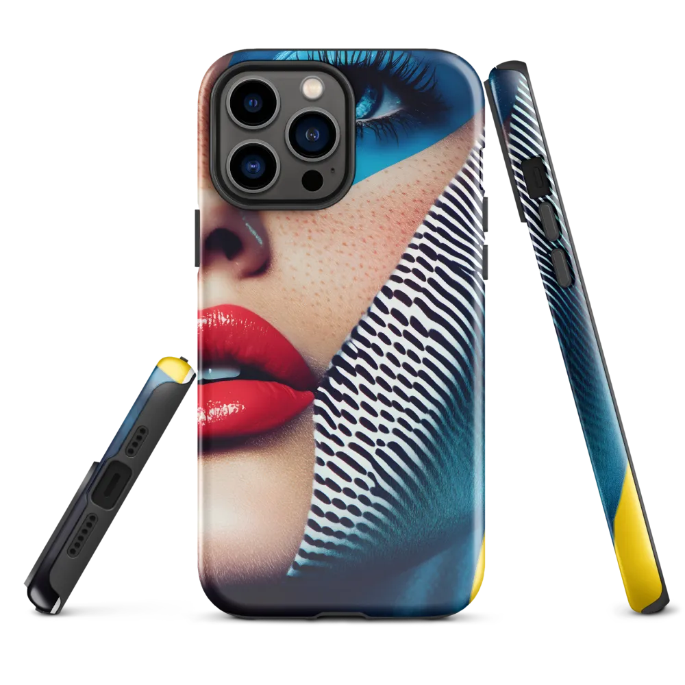 Bold Expressions: A Modern Portrait