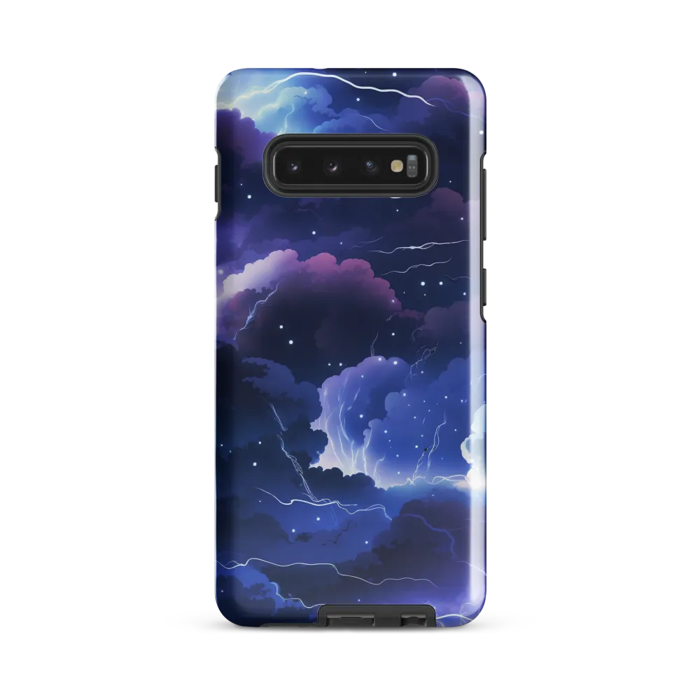 Tempestuous Skies | Phone Case |  S10 Plus | Tough Case | Glossy