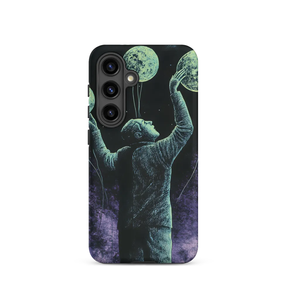 Reaching for the Moons