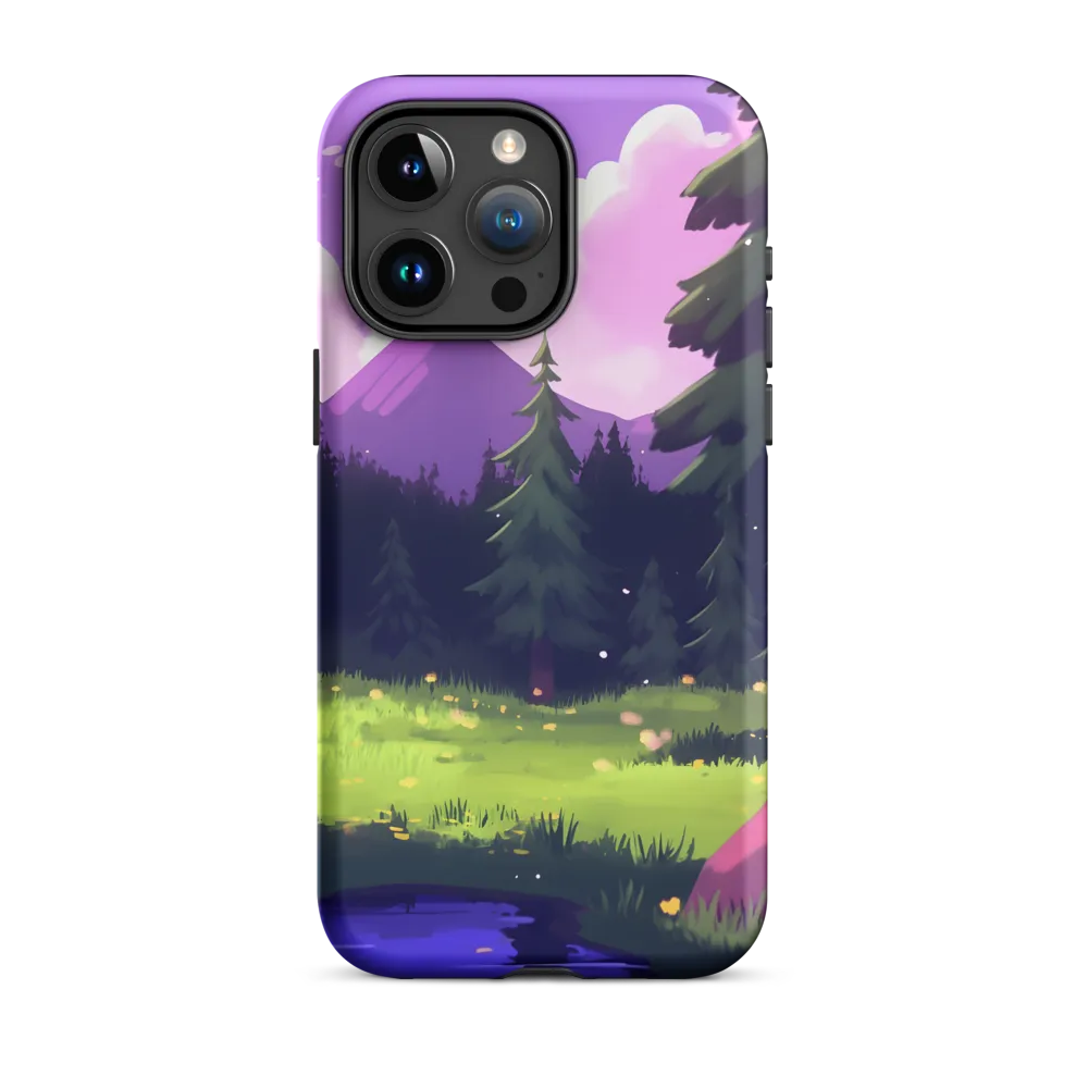 Tranquil Mountain Escape
