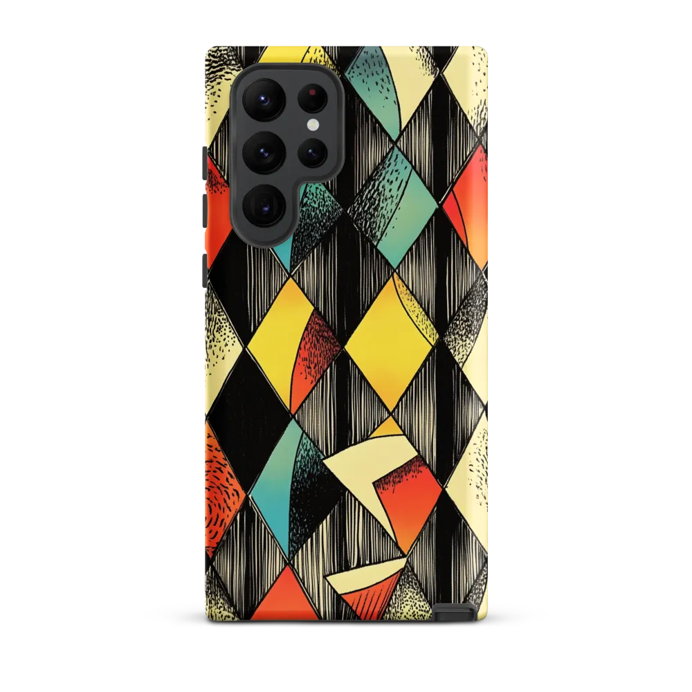 Dynamic Geometric Abstraction