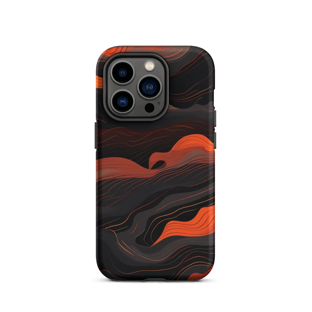 Dynamic Waves of Color
