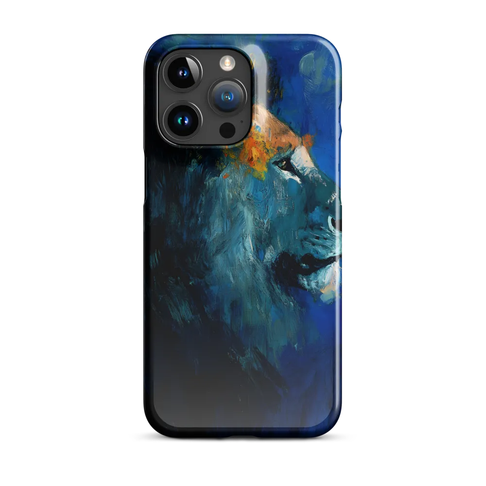 Majesty in Blue