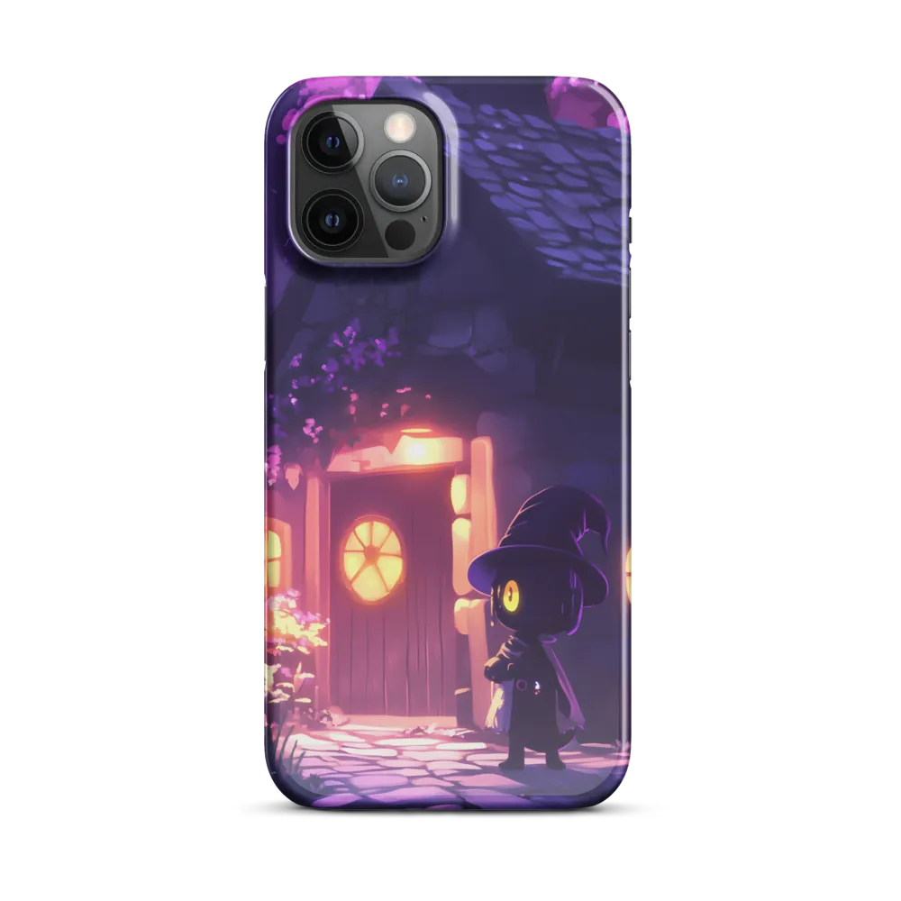 Whispers of Magic | Phone Case |  12 Pro Max | Snap Case | Glossy