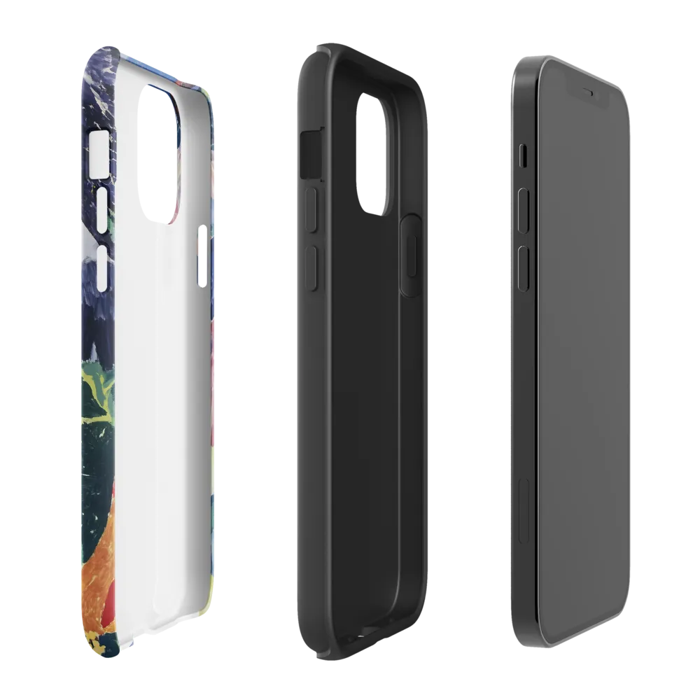 Symphony of Birds | Phone Case |  12 | Tough Case | Matte