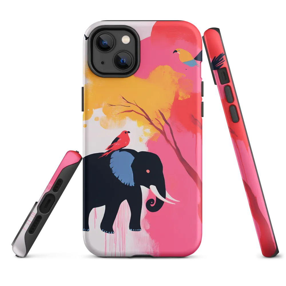 Whimsical Elephant