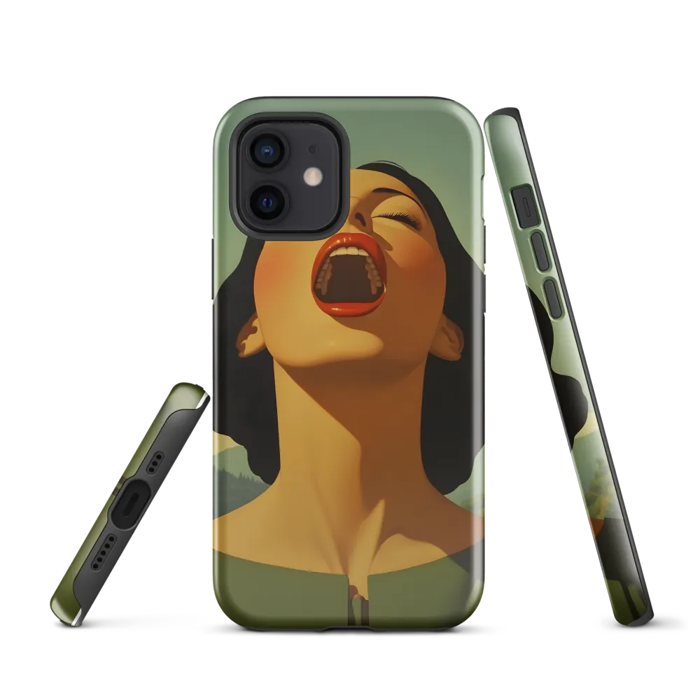 The Voice of Power