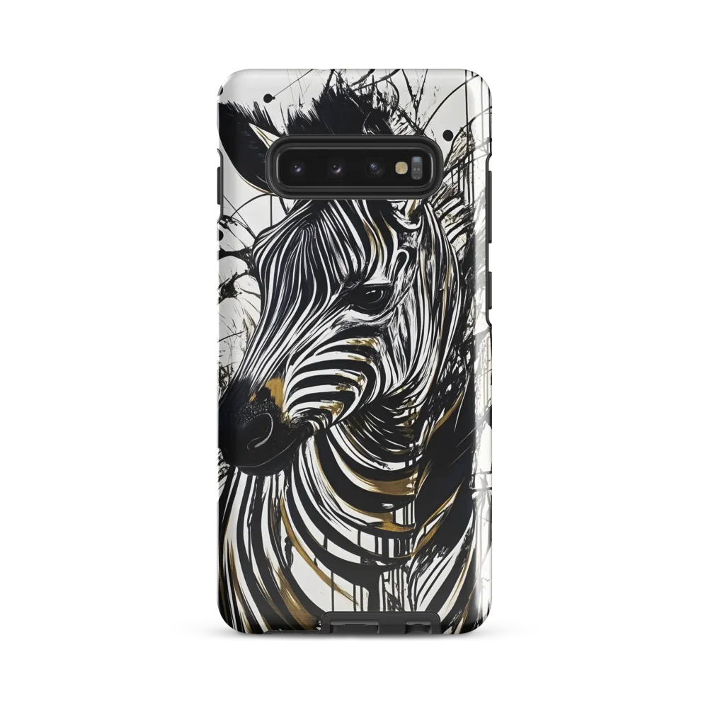 Rhythms of the Wilderness | Phone Case |  S10 Plus | Tough Case | Glossy