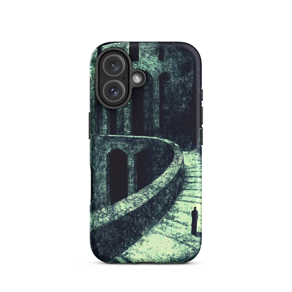 Whispers of the Forgotten | Phone Case