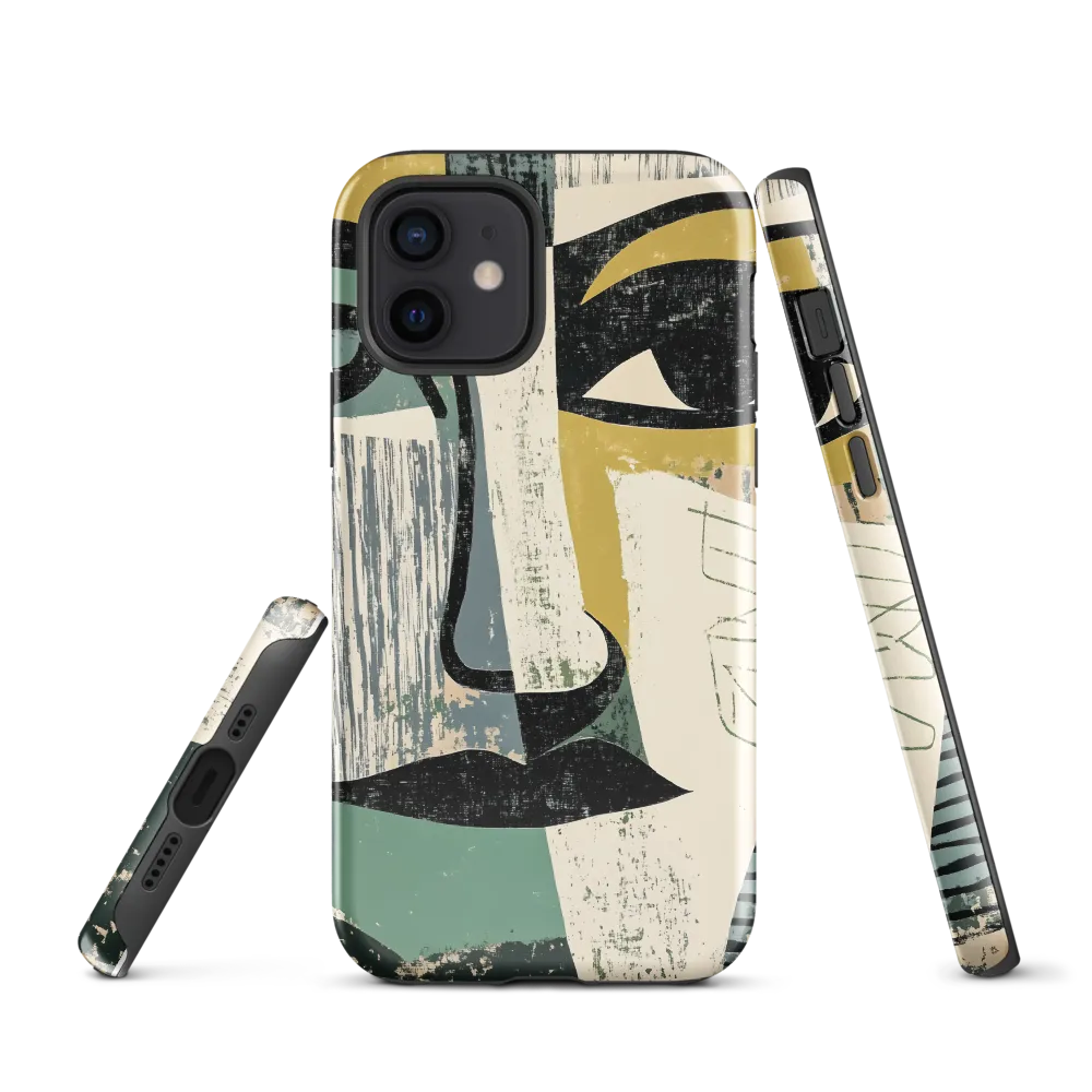 Echoes of Mystery | Phone Case |  12 | Tough Case | Glossy