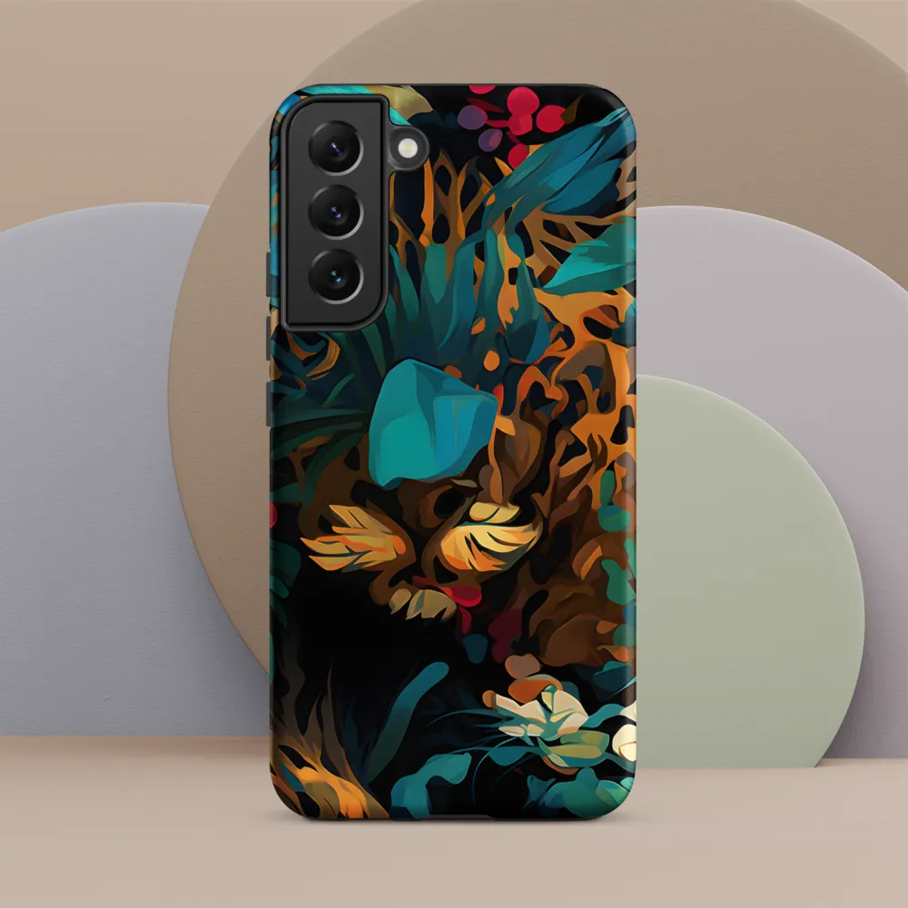 Camouflage of the Wild