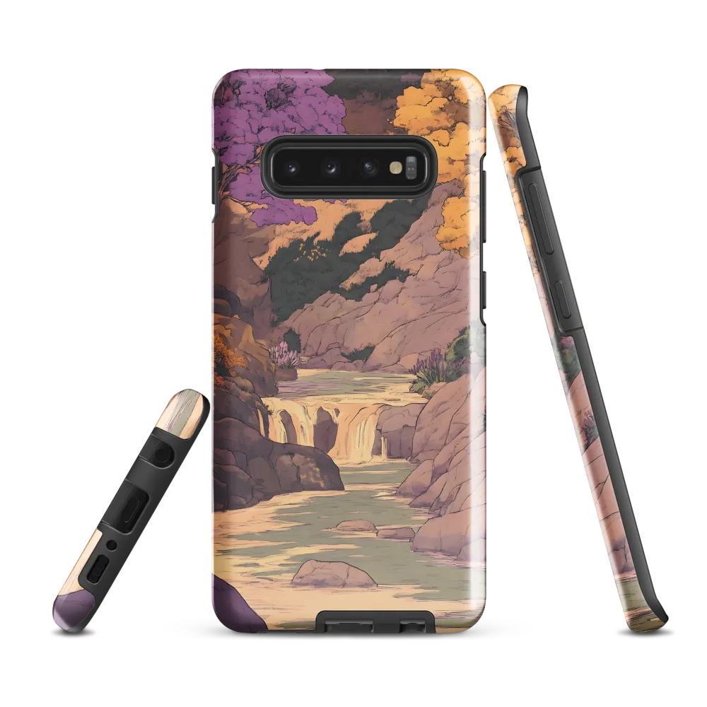 Whispers of Autumn | Phone Case |  S10 Plus | Tough Case | Glossy