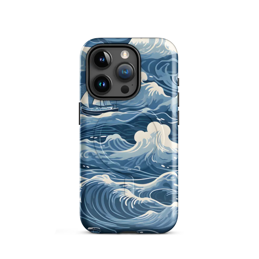 Nautical Dreams: Waves of Adventure